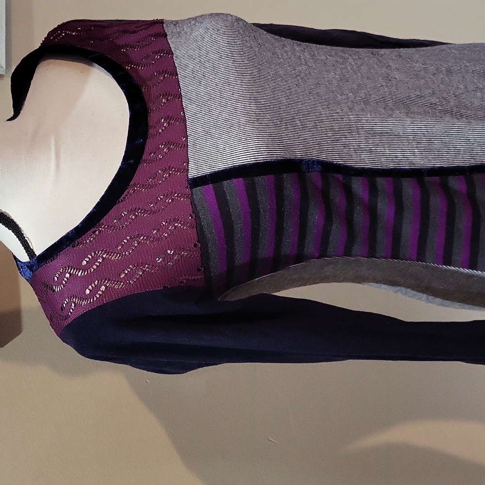 Karma Love Tunic Top View 2